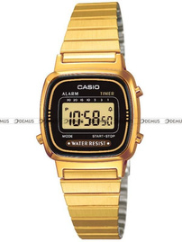 Zegarek CASIO VINTAGE Mini LA670WEGA-1EF