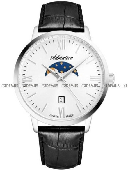 Adriatica A1297.5263QM Zegarek Męski