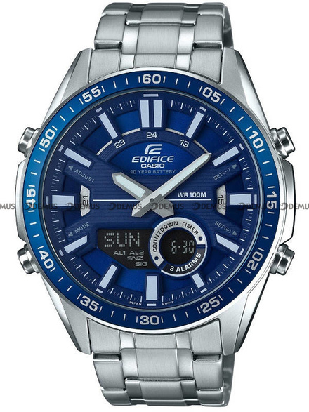 Zegarek EDIFICE EFV C100D 2AVEF