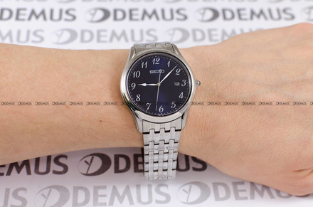 Zegarek Męski Seiko SUR301P1