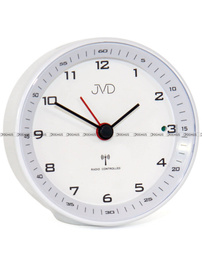 Budzik sterowany radiowo JVD RB978.2 - 10 cm