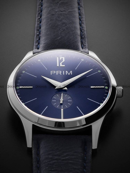 Zegarek Męski PRIM Klasik 62 - D - W01P.13199.D