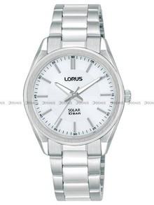 Lorus Solar RY513AX9 Zegarek Damski