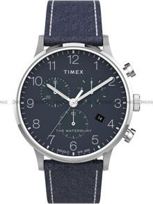 Zegarek Męski Timex Waterbury Chronograph TW2T71300