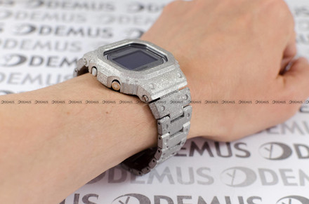 Zegarek Męski G-SHOCK 40th anniversary RECRYSTALLIZED GMW B5000PS 1ER - Limitowana Edycja