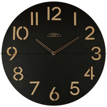 Prim Combined Veneer E07P.4246.9051 Zegar ścienny - 38 cm