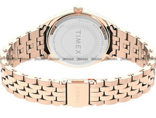 Timex Waterbury Legacy Boyfriend TW2U78400 Zegarek Damski