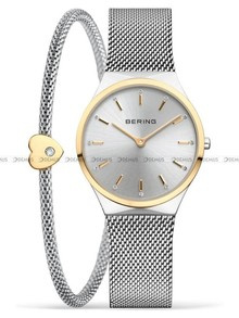 Zegarek Damski Bering 12131-014-GWP - Bransoletka w zestawie