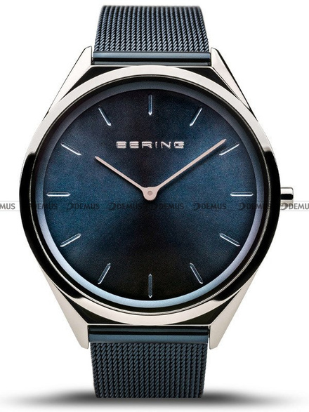 Zegarek Męski Bering Ultra Slim 17039-307