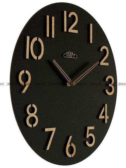 Prim Combined Veneer E07P.4246.9051 Zegar ścienny - 38 cm
