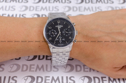 Zegarek Męski Roamer Modern Classic 509902 41 54 20