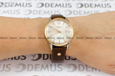 Zegarek automatyczny Roamer Swiss Matic 550660 49 25 05
