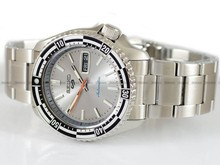 Zegarek Męski Seiko Automatic 5 Sports New Rally Diver SRPK09K1 - Edycja Specjalna