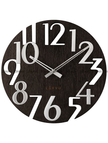 Zegar ścienny LAVVU LCT1010