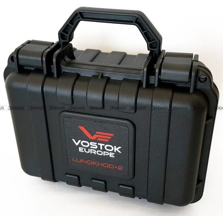 Zegarek Męski Vostok Europe Lunokhod-2 YM86-620C635