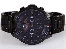 Tommy Hilfiger Luca 1710494 Zegarek Męski 