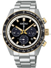 Zegarek Męski Seiko Prospex Speedtimer Solar SSC941P1