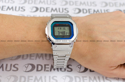 G-SHOCK FULL METAL 40th Anniversary GMW B5000PC 1ER Zegarek Męski