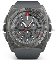 Zegarek Męski Aviator MIG-29 SMT Chrono M.2.30.7.221.6 - Limitowana edycja - W zestawie kurtka typu Flyers ze spersonalizowaną naszywką