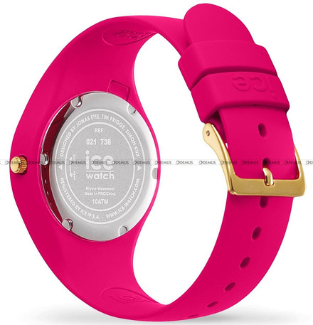 Ice-Watch - Ice Flower - Fuschia Blossom 021738 S Zegarek Damski