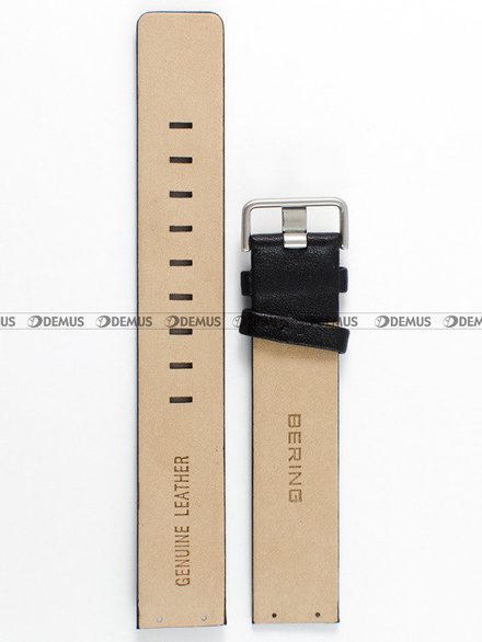 Pasek do zegarka Bering 14539-402 - 18 mm