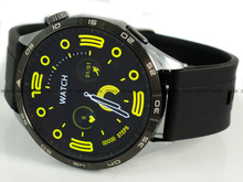 Smartwatch męski Hagen HC95-Silver-Black