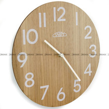 Prim Genuine Veneer - C E07P.4245.5400 Zegar ścienny - 31 cm