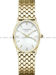 Zegarek Damski Rosefield The Oval OWGSG-OV01