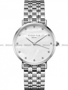 Zegarek Damski Rosefield Upper East Side UWSSS-U32