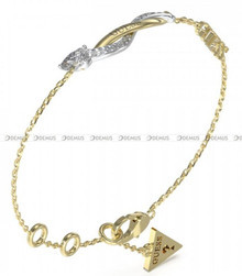 Bransoletka Guess - Twist JUBB05067JWYGRHS