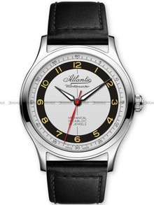 Atlantic Worldmaster "The Original" 53680.41.23 Zegarek Męski Mechaniczny