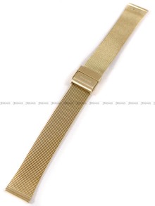 Bransoleta do zegarka Bering 13436-334 - 18 mm