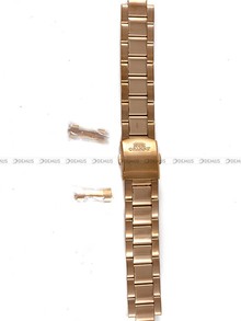 Bransoleta do zegarka Orient FUX02001T0, FUX02002Z0, FQC0T001Z0 - KDEUURR - 18 mm
