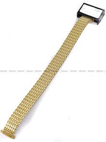Bransoleta stalowa rozciągana do zegarka - Condor EB613 - 10-14 mm
