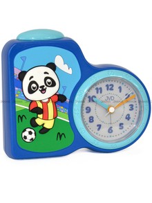 Budzik dla dzieci Panda JVD SRP163.4 - 16x14 cm
