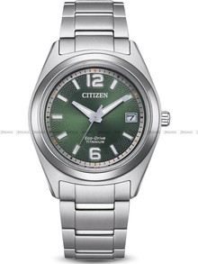 Citizen Eco-Drive Titanium FE6151-82X Zegarek Damski
