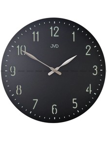 Duży zegar ścienny JVD HC39.1 - 50 cm