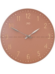 Duży zegar ścienny JVD HC39.2 - 50 cm