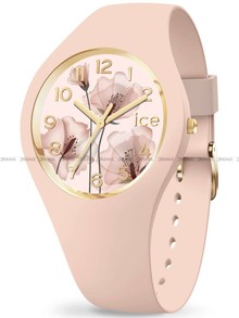 Ice-Watch - Ice Flower - Pink Aquarel 021735 S Zegarek Damski