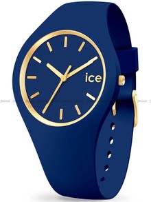 Ice-Watch - Ice Glam Brushed - Lazuli Blue 020544 M Zegarek Damski