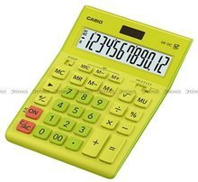 Kalkulator biurowy Casio GR-12C-GN