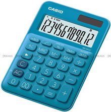 Kalkulator biurowy Casio MS-20UC-BU-S