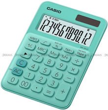 Kalkulator biurowy Casio MS-20UC-GN-S