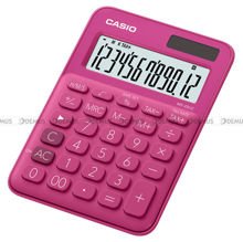 Kalkulator biurowy Casio MS-20UC-RD-S