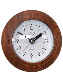 Mały zegar łazienkowy ścienny JVD SH33.3 - 14 cm