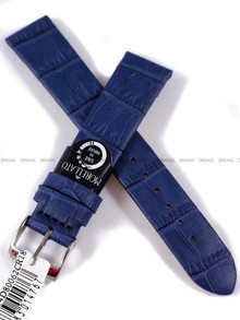 Pasek do zegarka skórzany - Morellato A01X5754D80062CR18 - 18 mm