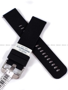 Pasek silikonowy do zegarka - Morellato A01X5654187019SB22 - 22 mm