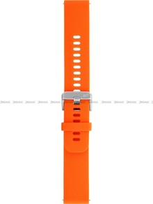 Pasek silikonowy do zegarka - Morellato A01X5654187086SB22 - 22 mm