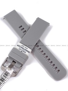 Pasek silikonowy do zegarka - Morellato A01X5654187093SB20 - 20 mm