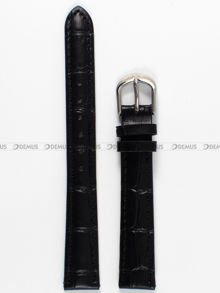 Pasek skórzany do zegarka Bisset - PB48.14.1 - 14 mm